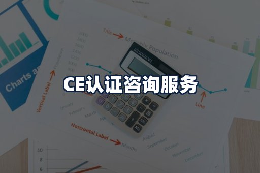 CE认证咨询服务